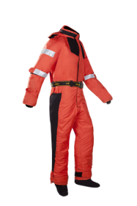 Mullion Smart SOLAS Suit 2A